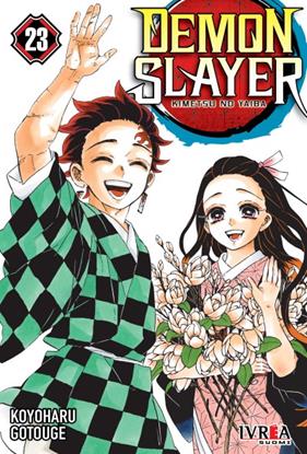 DEMON SLAYER - KIMETSU NO YAIBA 23 | 979-13-88104-69-5 | Koyoharu Gotouge