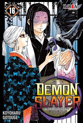 DEMON SLAYER - KIMETSU NO YAIBA 16 | 979-13-87836-23-8 | Koyoharu Gotouge