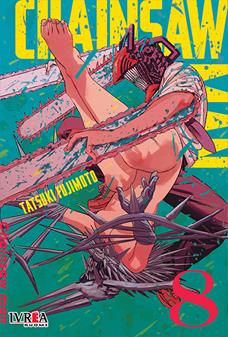 CHAINSAW MAN 08 | 979-13-87691-72-1 | Tatsuki Fujimoto