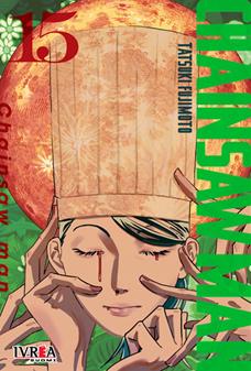 CHAINSAW MAN 15 | 979-13-88487-30-9 | Tatsuki Fujimoto