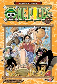 ONE PIECE 012 | 979-13-88487-31-6 | Eiichiro Oda