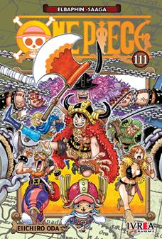 ONE PIECE 111 | 979-13-88487-84-2 | Eiichiro Oda
