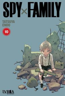SPYxFAMILY 10 | 979-13-88024-22-1 | Tatsuya Endo