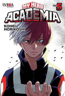 MY HERO ACADEMIA 05 | 979-13-87836-25-2 | Kohei Horikoshi