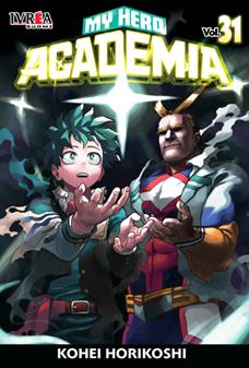MY HERO ACADEMIA 31 | 979-13-87784-63-8 | Kohei Horikoshi
