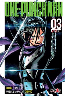 ONE-PUNCH MAN 03 | 979-13-87892-06-7 | ONE & Yusuke Murata