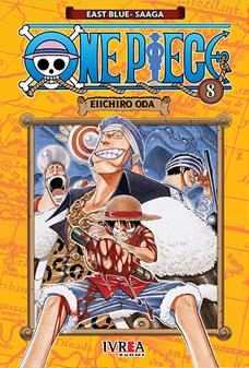 ONE PIECE 08 | 979-13-88104-53-4 | Eiichiro Oda