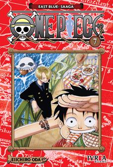ONE PIECE 07 | 979-13-87981-50-1 | Eiichiro Oda