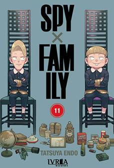 SPYxFAMILY 11 | 979-13-88104-51-0 | Tatsuya Endo