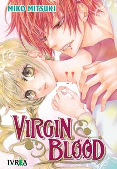 VIRGIN BLOOD | 978-84-16426-38-6 | Miko Mitsuki