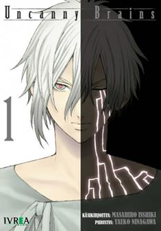 UNCANNY BRAINS 01 | 978-84-16352-94-4 | Masahiro Isshiki & Yaeko Ninagawa