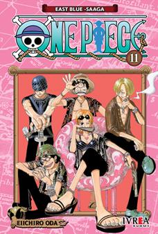 ONE PIECE 11 | 979-13-88450-29-7 | Eiichiro Oda