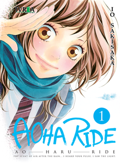 AOHA RIDE 01 | 978-84-16672-71-4 | Io Sakisaka