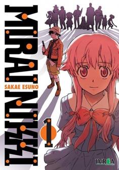 MIRAI NIKKI 01 | 978-84-16040-18-6 | Sakae Esuno