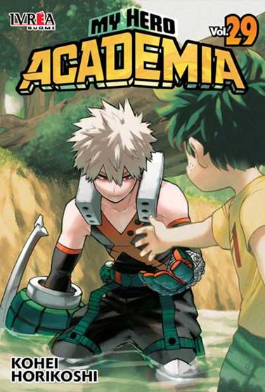 MY HERO ACADEMIA 29 | 979-13-87619-00-8 | Kohei Horikoshi