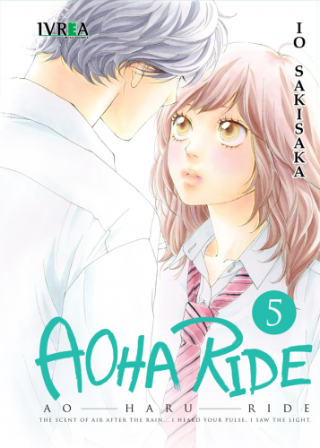 AOHA RIDE 05 | 978-84-16999-50-7 | Io Sakisaka