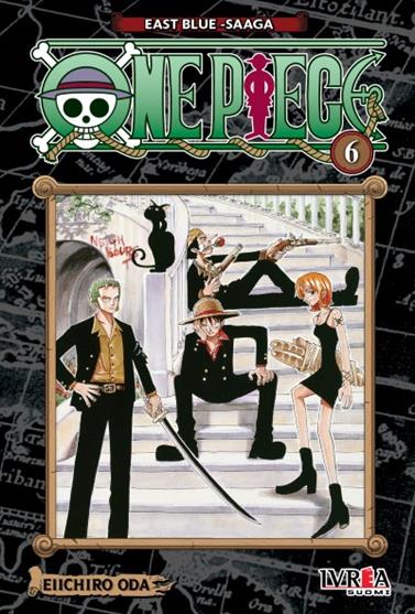 ONE PIECE 06 | 979-13-87836-26-9 | Eiichiro Oda