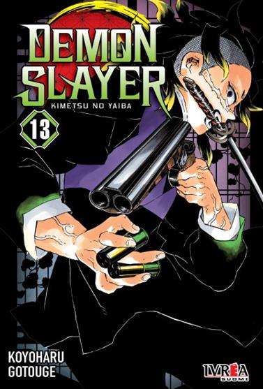 DEMON SLAYER - KIMETSU NO YAIBA 13 | 979-13-87691-95-0 | Koyoharu Gotouge