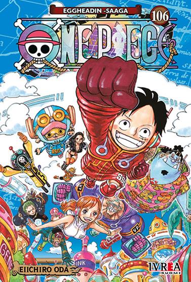 ONE PIECE 106 | 979-13-87981-49-5 | Eiichiro Oda