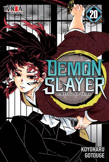 DEMON SLAYER - KIMETSU NO YAIBA 20 | 979-13-88024-21-4 | Koyoharu Gotouge