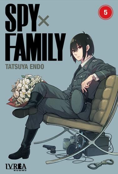 SPYxFAMILY 05 | 979-13-87619-18-3 | Tatsuya Endo