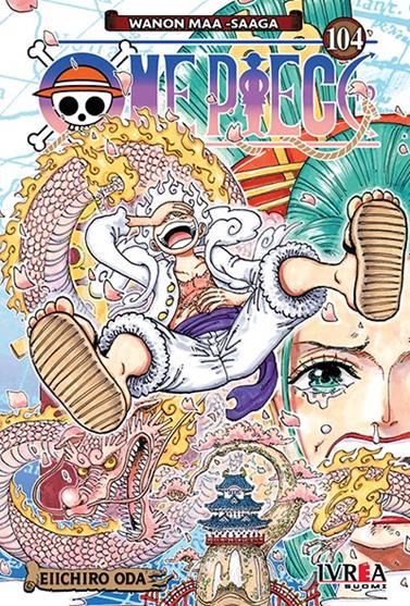 ONE PIECE 104 | 979-13-87691-98-1 | Eiichiro Oda