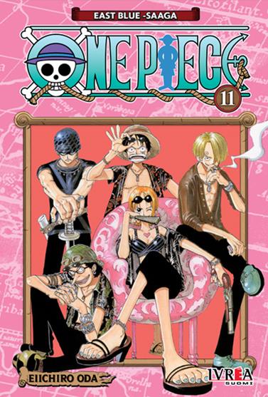 ONE PIECE 11 | 979-13-88450-29-7 | Eiichiro Oda