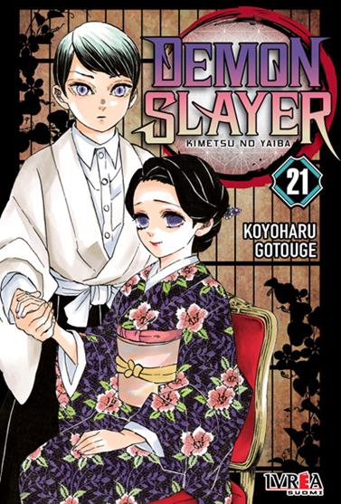 DEMON SLAYER - KIMETSU NO YAIBA 21 | 979-13-88024-25-2 | Koyoharu Gotouge